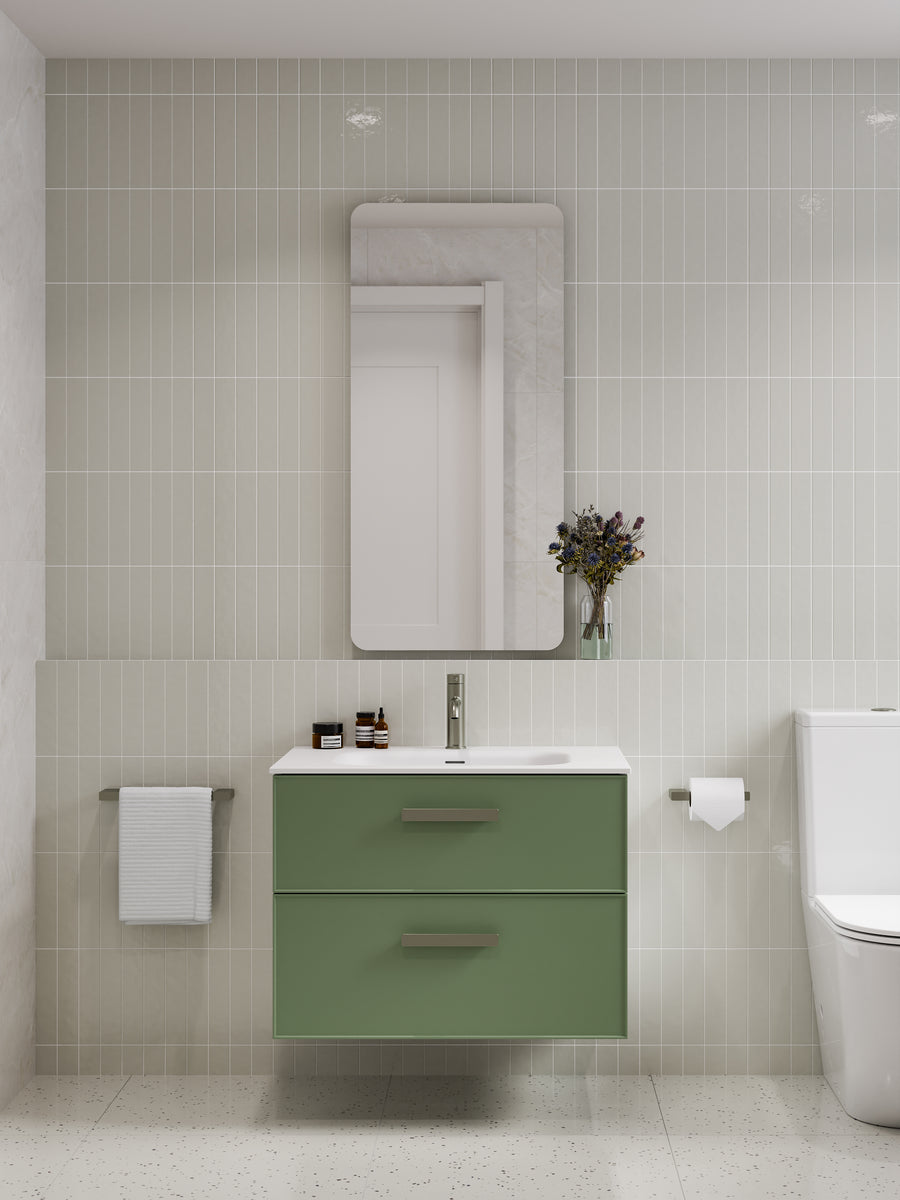 LINEARE 750 AXEL DOUBLE DRAWER VANITY