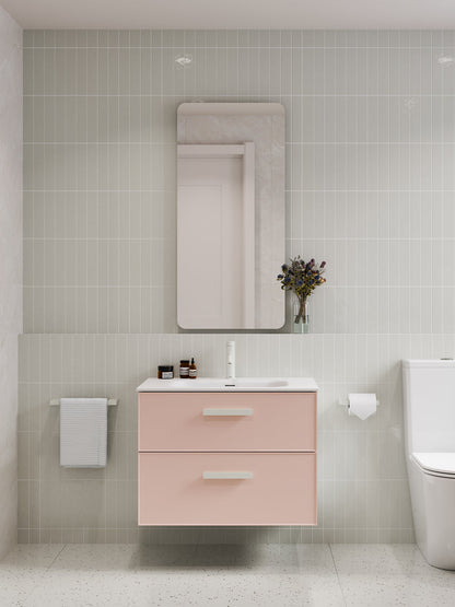 LINEARE 750 AXEL DOUBLE DRAWER VANITY