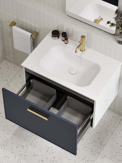 LINEARE 750 AXEL SINGLE DRAWER VANITY