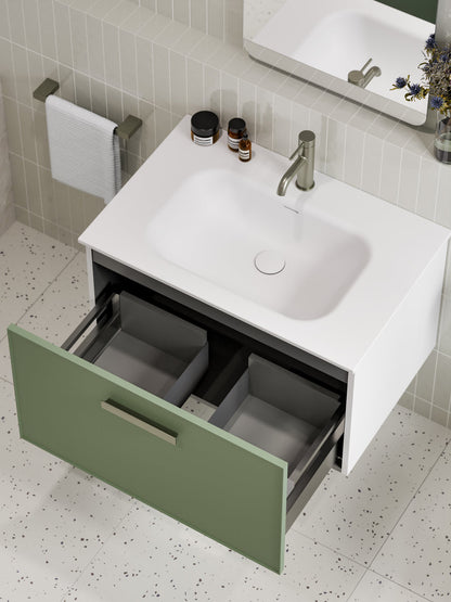 LINEARE 750 AXEL SINGLE DRAWER VANITY