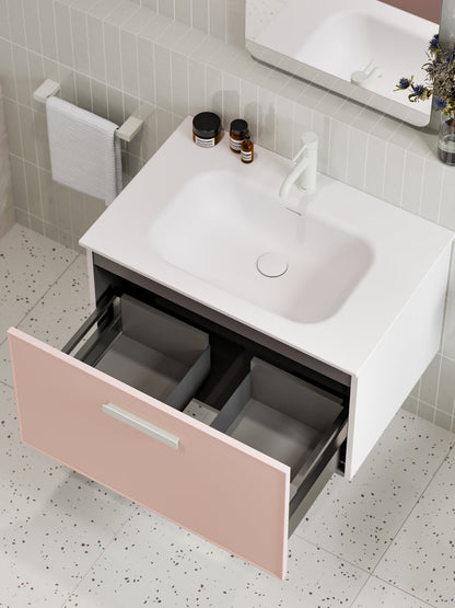 LINEARE 750 AXEL SINGLE DRAWER VANITY