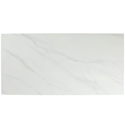 NATURAL CARRARA MATTE TILE 600X1200