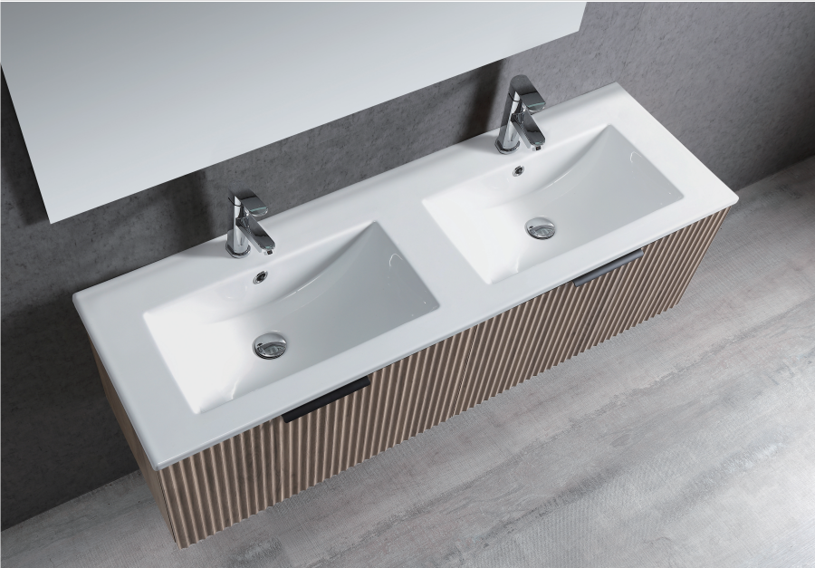 ZENMO VIVO 1500 VANITY CERAMIC TOP