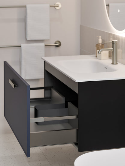LINEARE 900 AXEL SINGLE DRAWER VANITY