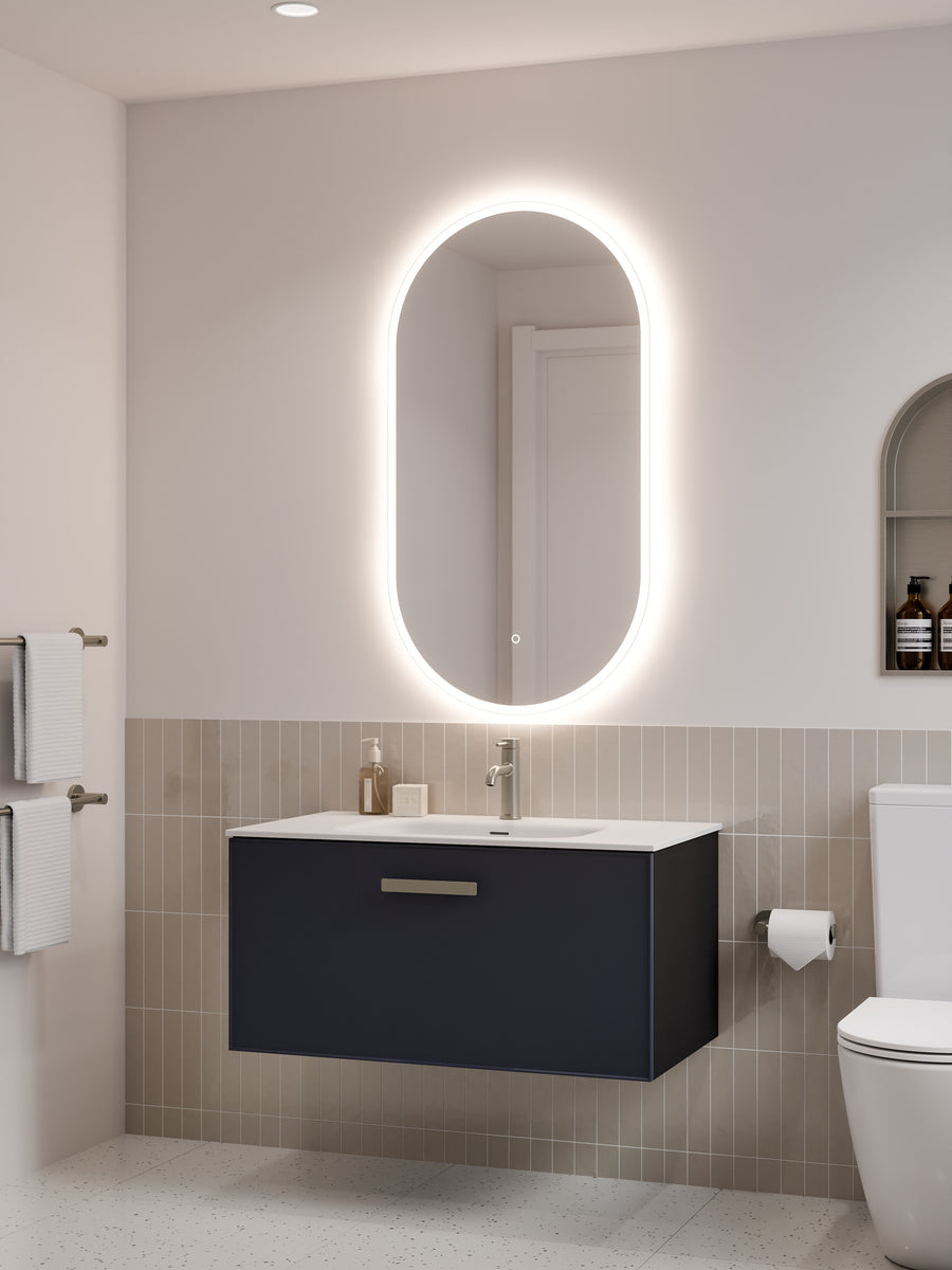 LINEARE 900 AXEL SINGLE DRAWER VANITY WHOLESALE
