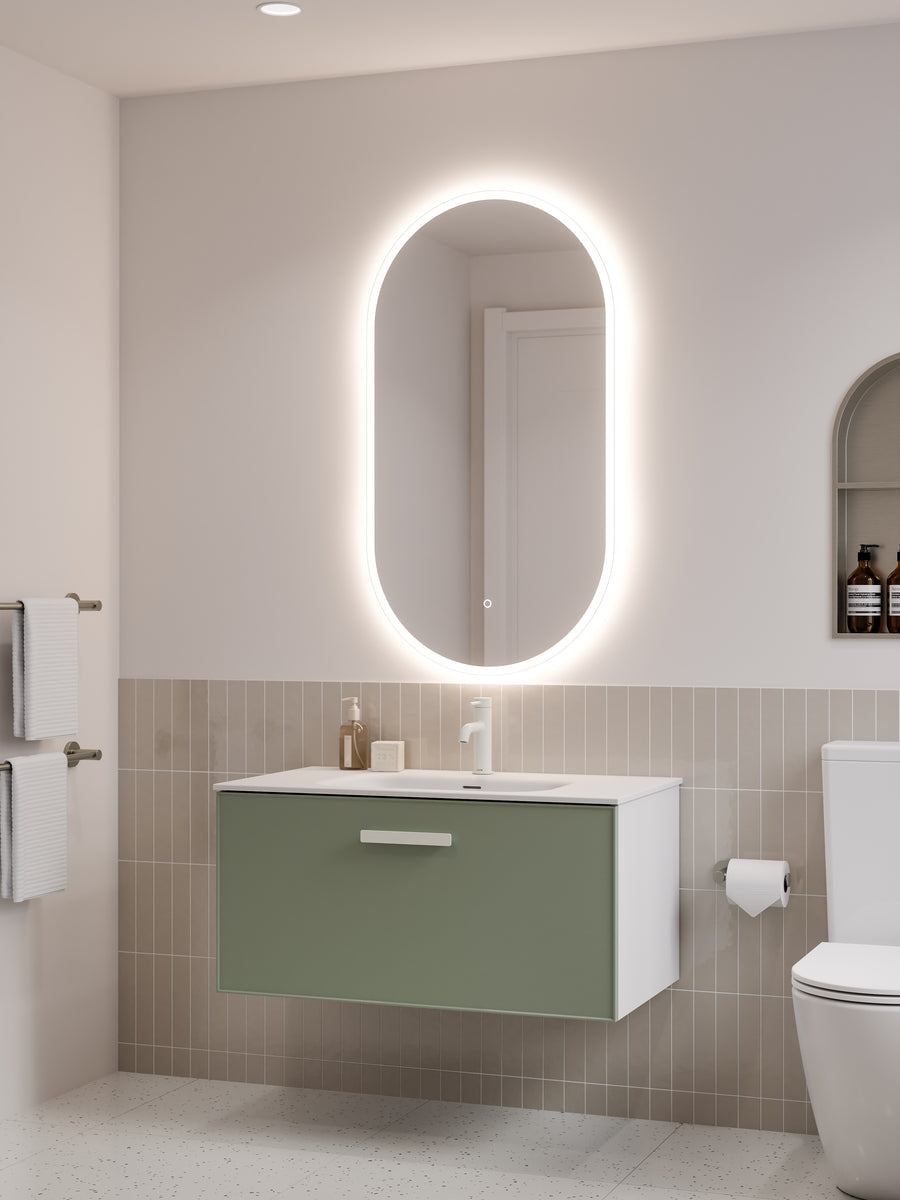 LINEARE 900 AXEL SINGLE DRAWER VANITY WHOLESALE