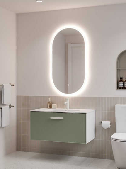 LINEARE 900 AXEL SINGLE DRAWER VANITY