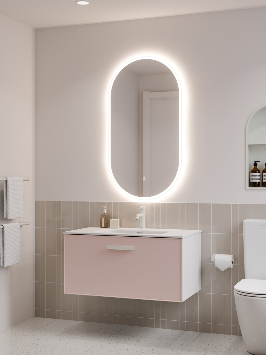LINEARE 900 AXEL SINGLE DRAWER VANITY WHOLESALE