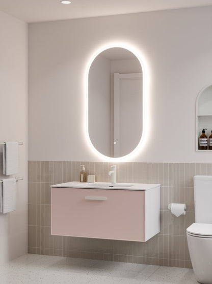 LINEARE 900 AXEL SINGLE DRAWER VANITY