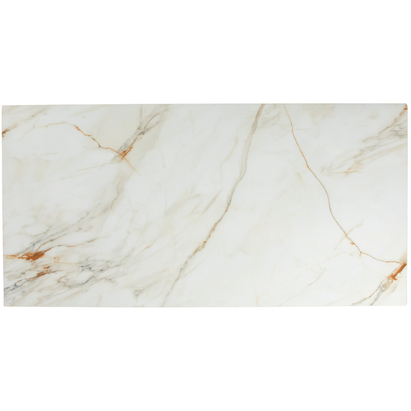 GOLD CALACATTA ELCHE VAGLI POLISHED INTERNAL TILE 600×1200