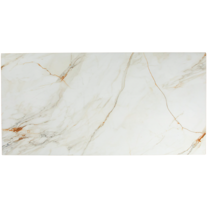 GOLD CALACATTA ELCHE VAGLI POLISHED INTERNAL TILE 600×1200