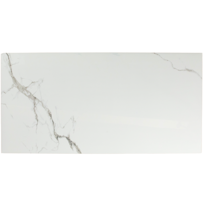 MAGNIFICENT STONE CARRARA POLISHED INTERNAL TILE 600X1200