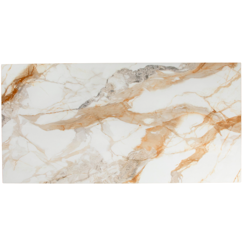 GOLD CALACATTA ROMA POLISHED INTERNAL TILE 600×1200