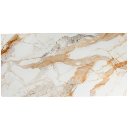 GOLD CALACATTA ROMA MATTE INTERNAL TILE 600×1200