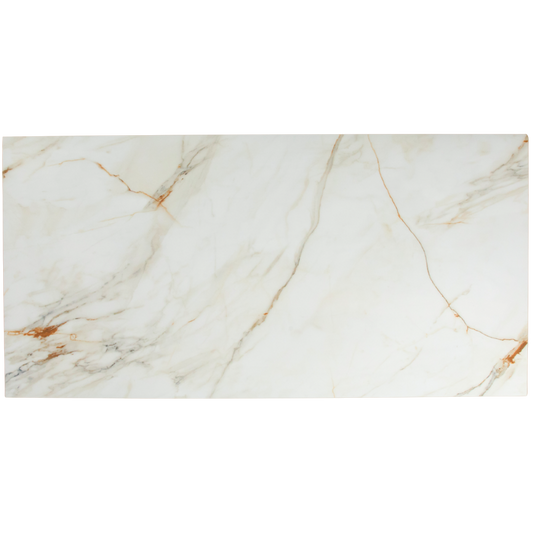 GOLD CALACATTA ELCHE VAGLI MATTE INTERNAL TILE 600×1200
