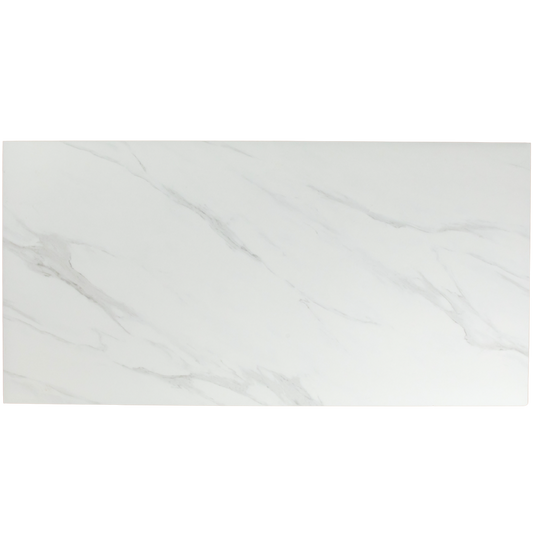 GALAXY CARRARA WHITE INTERNAL LAPPATO TILE 600×1200