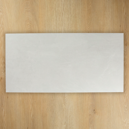 MAJESTIC LUCAS WHITE INTERNAL MATTE TILE 600×1200