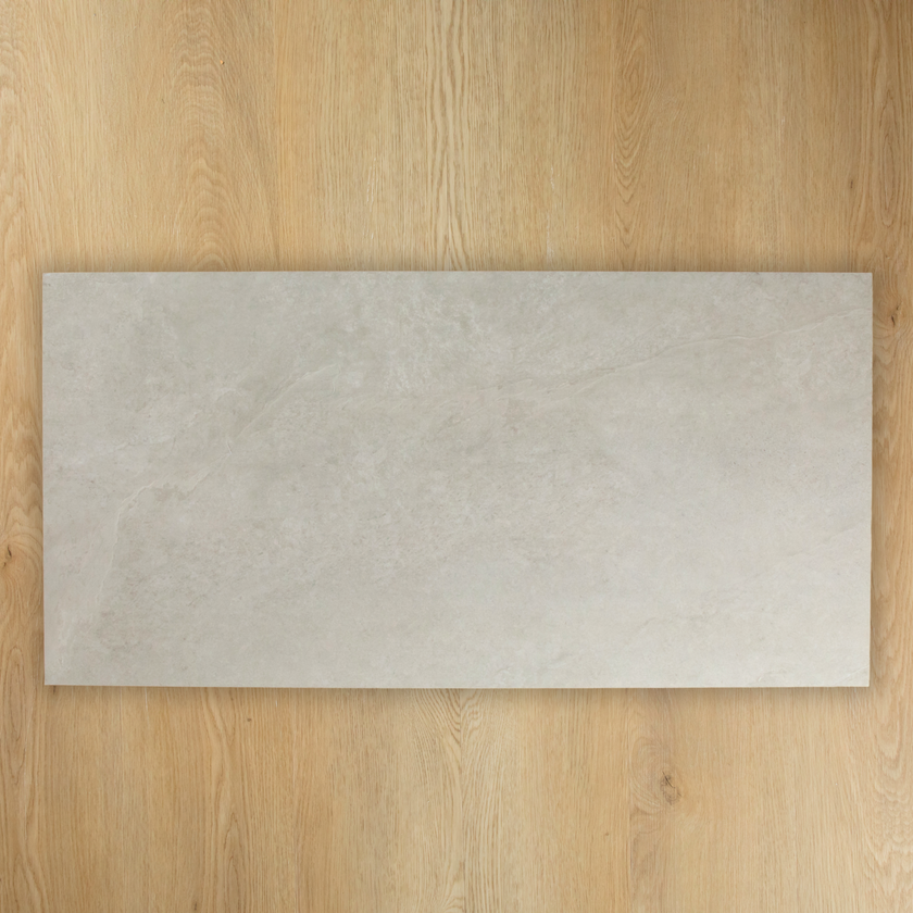 MODERN SLATE STONE SILVER IN OUT TILE 600×1200