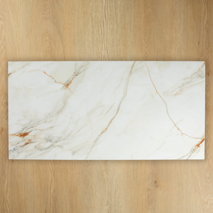 GOLD CALACATTA ELCHE VAGLI MATTE INTERNAL TILE 600×1200