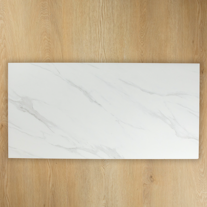 GALAXY CARRARA WHITE INTERNAL LAPPATO TILE 600×1200