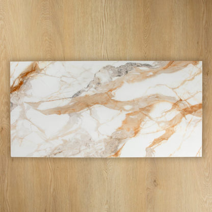 GOLD CALACATTA ROMA POLISHED INTERNAL TILE 600×1200