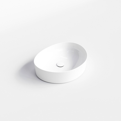 CODE PURE LAGO ASYMMETRICAL CERAMIC BASIN