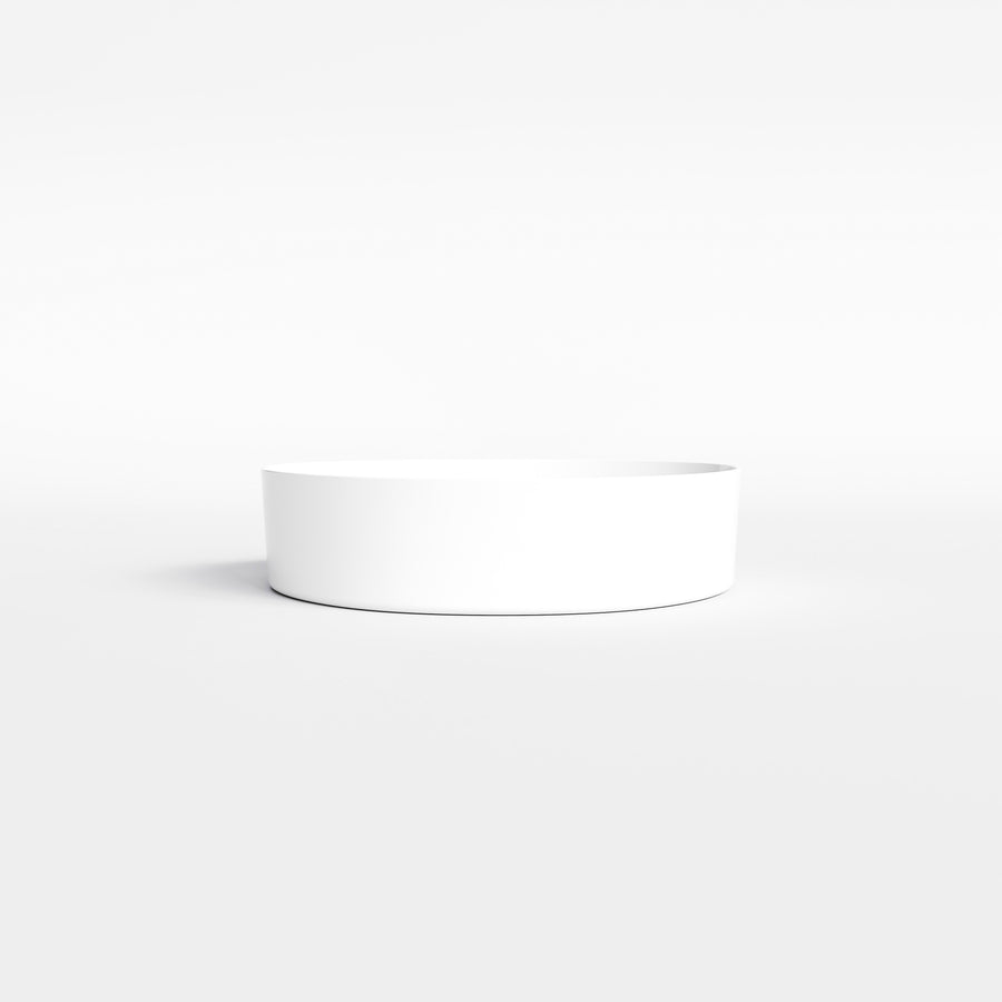 CODE PURE LAGO ASYMMETRICAL CERAMIC BASIN