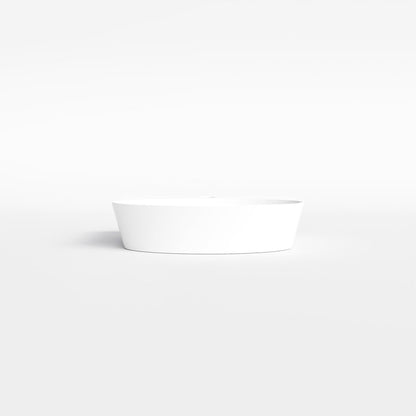 CODE PURE ELLIPSE CERAMIC BASIN 460MM