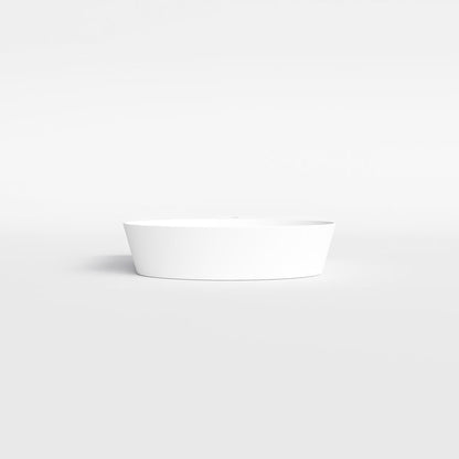 CODE PURE ELLIPSE CERAMIC BASIN 460MM