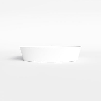 CODE PURE ELLIPSE CERAMIC BASIN 600MM