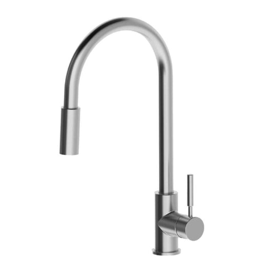 ALFRESCO PULL-DOWN SINK MIXER - STAINLESS STEEL 304