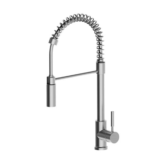 ALFRESCO SPRING SINK MIXER - STAINLESS STEEL 305