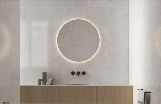 ALICANTE BIANCO MATTE TILE