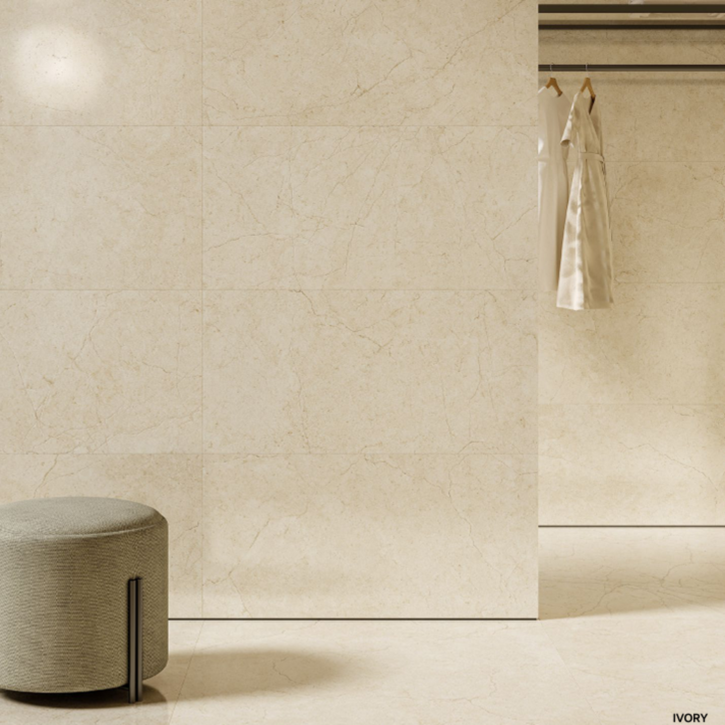 ALICANTE IVORY MATTE TILE 