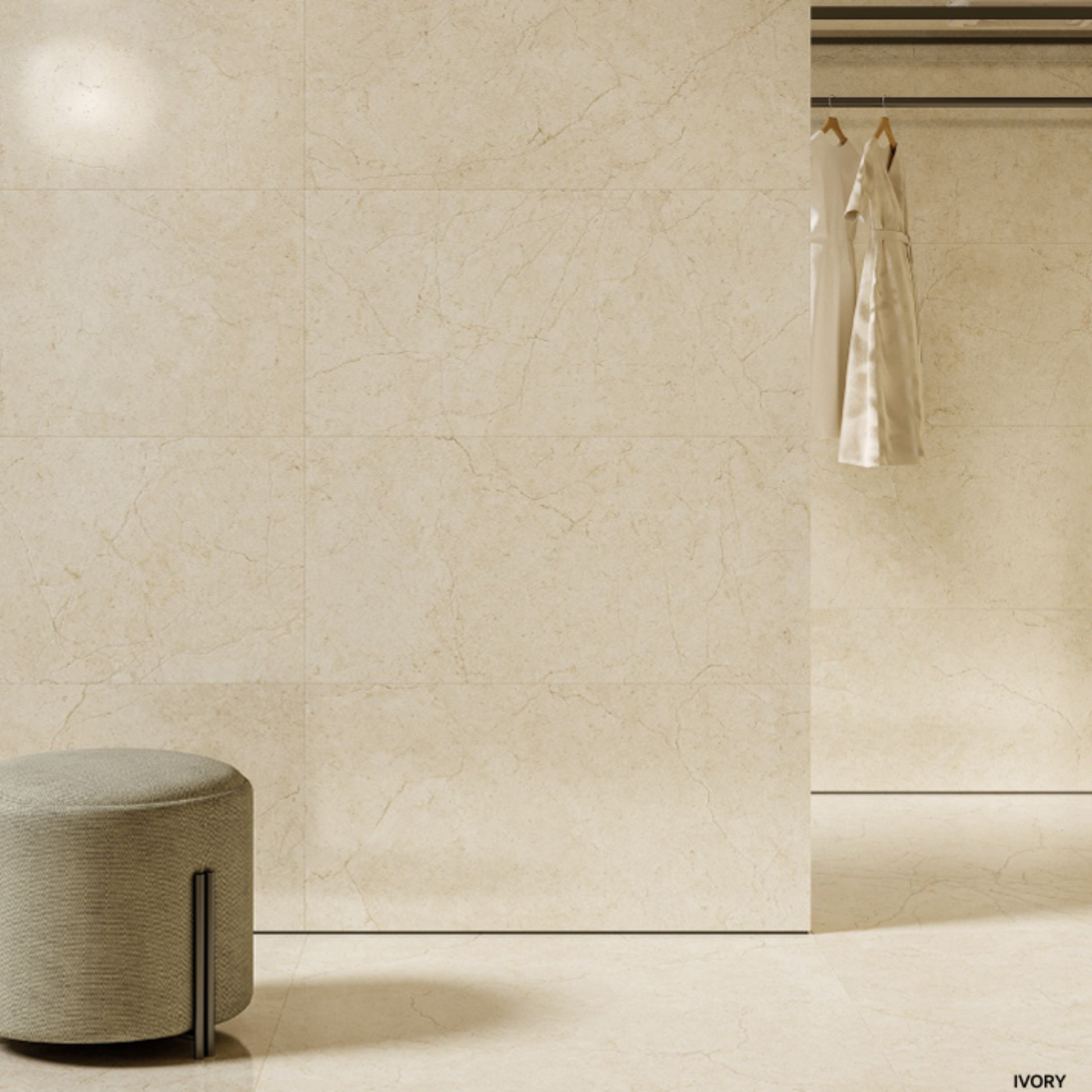 ALICANTE IVORY MATTE TILE 