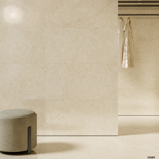 ALICANTE IVORY MATTE TILE 