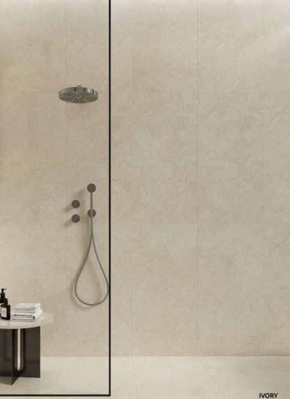 ALICANTE IVORY MATTE TILE 