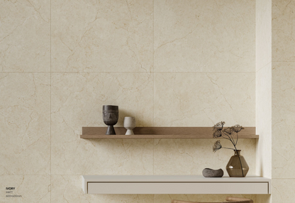 ALICANTE IVORY MATTE TILE 