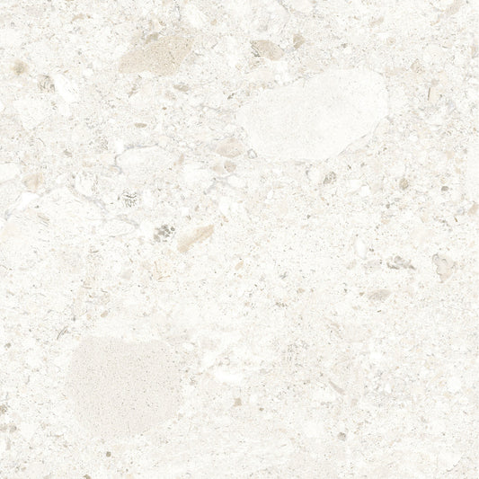 AMALFI COAST CREAM MATTE TILE 600×600