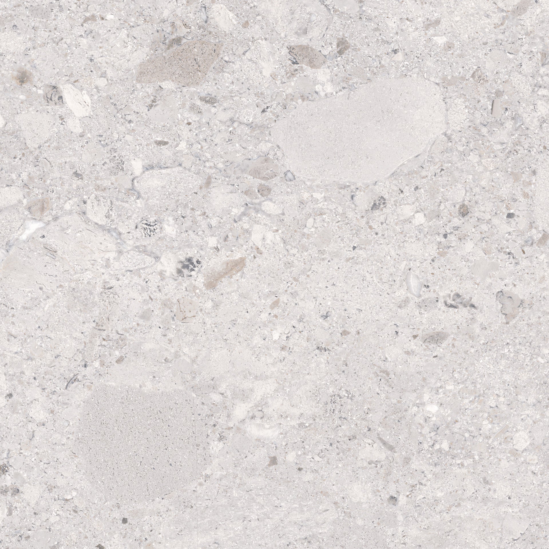 AMALFI COAST GREY MATTE TILE 600×600