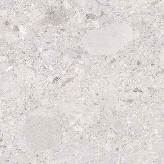 AMALFI COAST GREY MATTE TILE 600×600