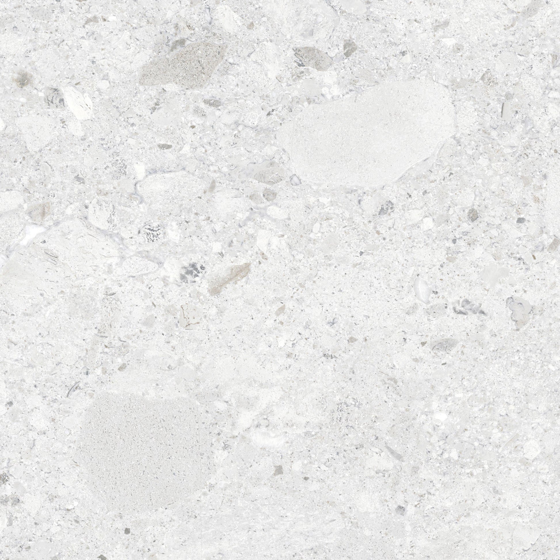 AMALFI COAST WHITE MATTE TILE 600×600