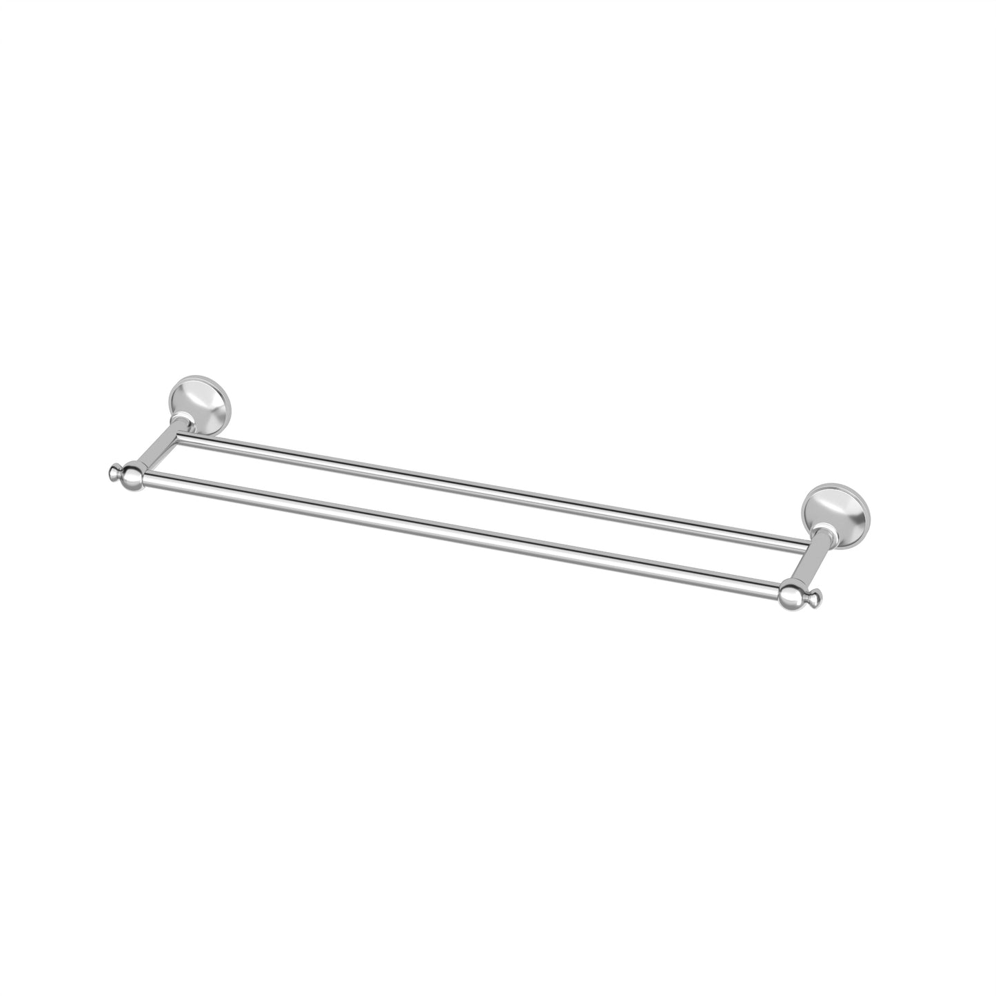 LINKWARE AUGUSTINE DOUBLE TOWEL RAIL