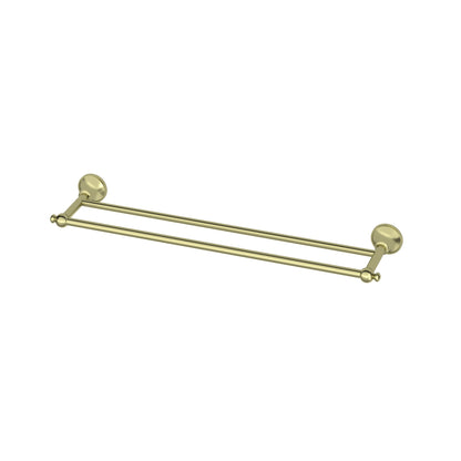 LINKWARE AUGUSTINE DOUBLE TOWEL RAIL