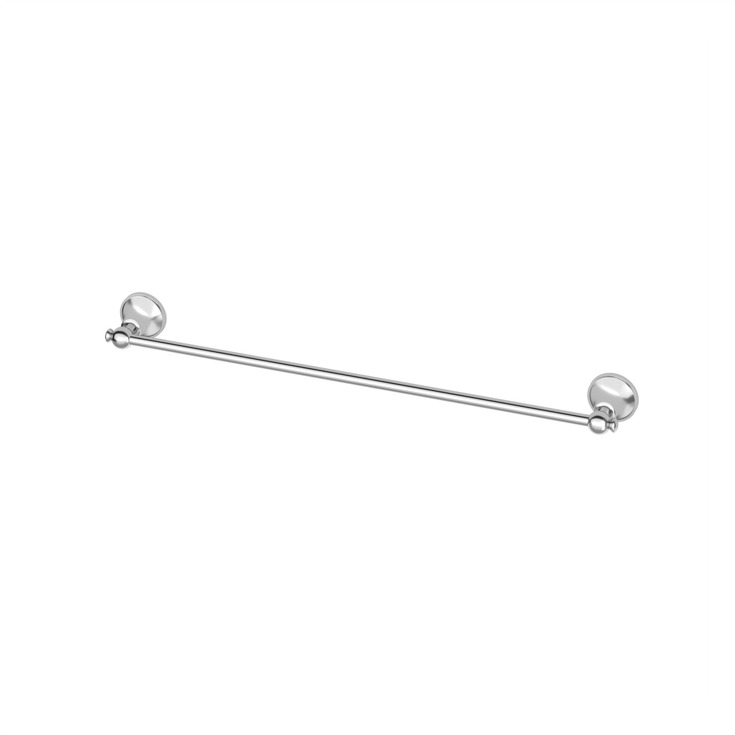 LINKWARE AUGUSTINE SINGLE TOWEL RAIL