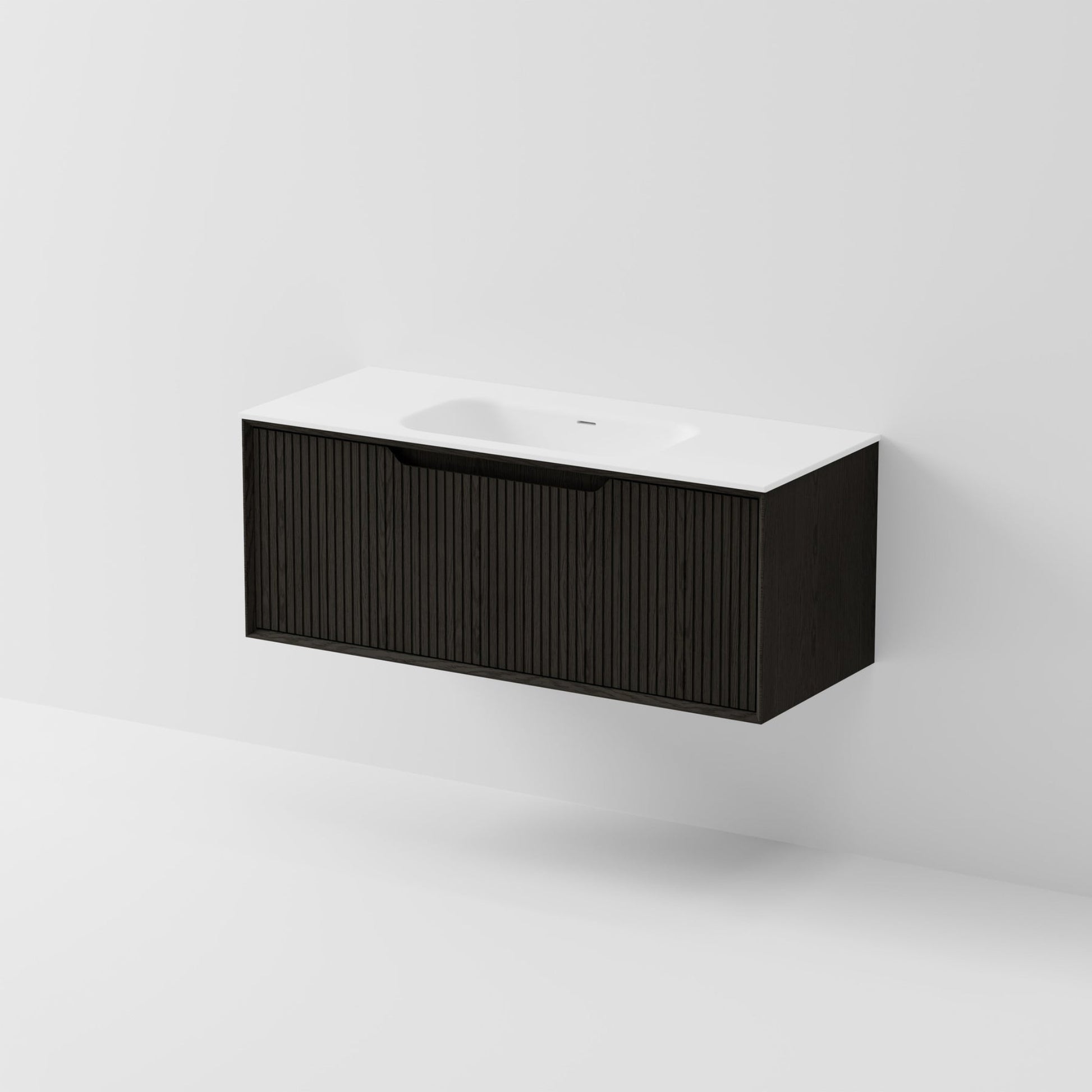 ARIA 1200 WALL HUNG VANITY | INSET BASIN