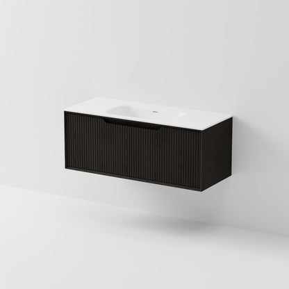 ARIA 1200 WALL HUNG VANITY | INSET BASIN