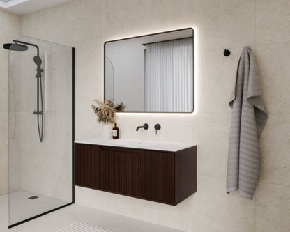 ARIA 1200 WALL HUNG VANITY | INSET BASIN
