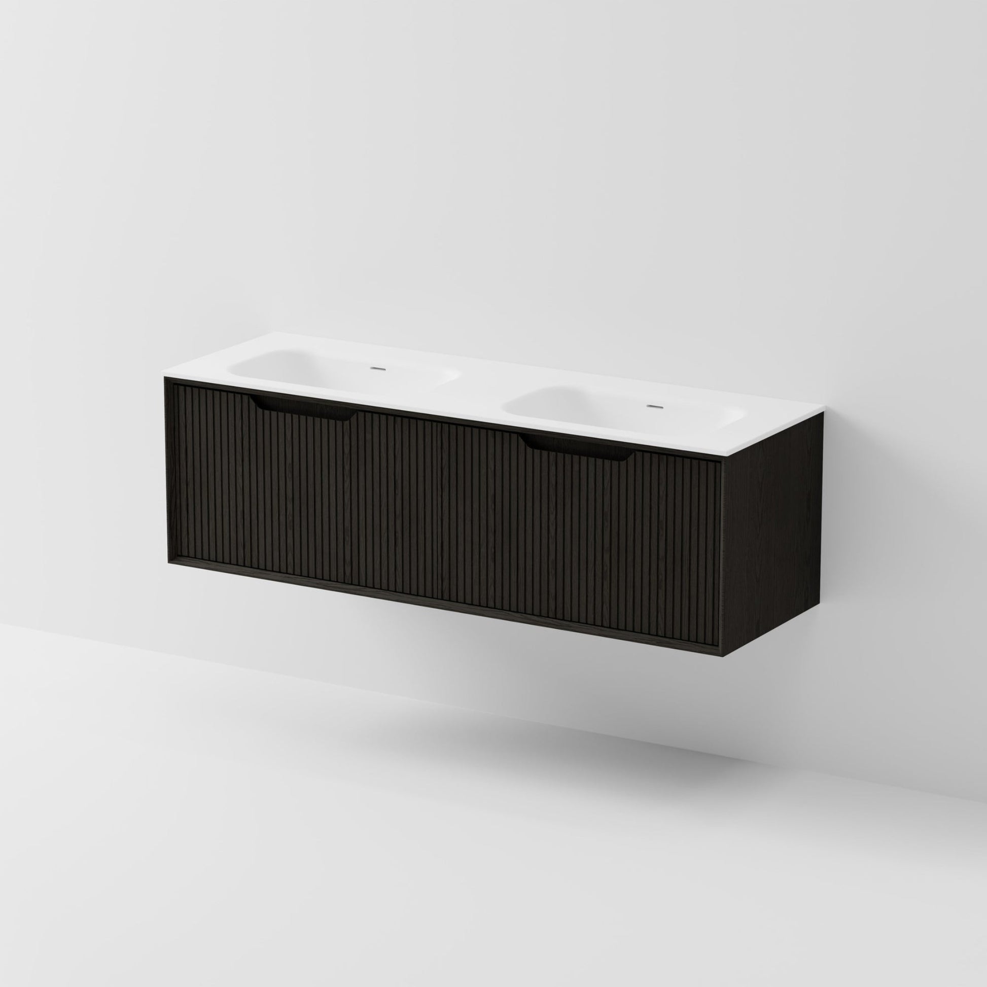 ARIA 1500 WALL HUNG VANITY | INSET BASIN