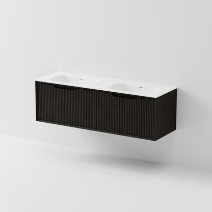 ARIA 1500 WALL HUNG VANITY | INSET BASIN